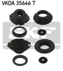 Подшипник SKF VKDA 35646 T